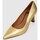 Zapatos Mujer Zapatos de tacón Angel Alarcon SALÓN  FEBE ORO Oro