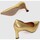 Zapatos Mujer Zapatos de tacón Angel Alarcon SALÓN  FEBE ORO Oro