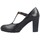 Zapatos Mujer Zapatos de tacón Patricia Miller Zapatos Vestir Tira T Mujer de  5484 Negro