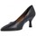 Zapatos Mujer Zapatos de tacón Patricia Miller Zapatos Salón Vestir Mujer de  5136 Negro