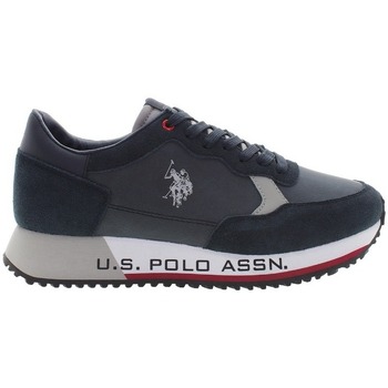 Zapatos Hombre Zapatillas bajas U.S Polo Assn. CLEEF005 Azul