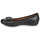 Zapatos Mujer Bailarinas-manoletinas Gabor 4416527 Negro