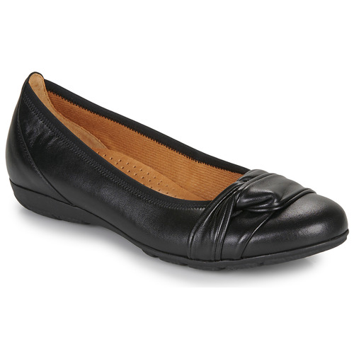 Zapatos Mujer Bailarinas-manoletinas Gabor 4416527 Negro