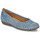 Zapatos Mujer Bailarinas-manoletinas Gabor 4416910 Azul