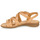 Zapatos Mujer Sandalias Gabor 4606651 Beige