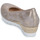 Zapatos Mujer Bailarinas-manoletinas Gabor 4264195 Plata