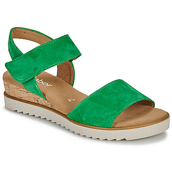 Zapatos Mujer Sandalias Gabor 4275022 Verde