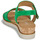 Zapatos Mujer Sandalias Gabor 4275022 Verde
