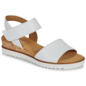 Zapatos Mujer Sandalias Gabor 4275050 Blanco