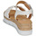 Zapatos Mujer Sandalias Gabor 4270321 Blanco