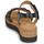 Zapatos Mujer Sandalias Gabor 4270357 Negro