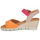 Zapatos Mujer Sandalias Gabor 4204269 Naranja / Rosa