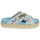 Zapatos Mujer Sandalias Mou MU.SW451006K Azul / Multicolor