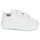 Zapatos Niños Zapatillas bajas Adidas Sportswear GRAND COURT 2.0 CF I Blanco