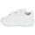 Zapatos Niños Zapatillas bajas Adidas Sportswear GRAND COURT 2.0 CF I Blanco