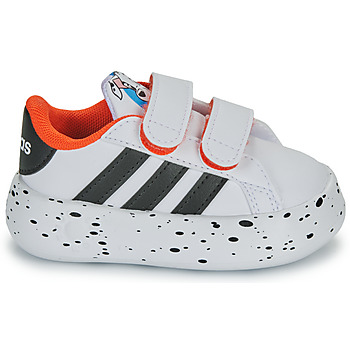 Adidas Sportswear GRAND COURT 2.0 101 CF I Blanco / Negro