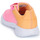 Zapatos Niña Zapatillas bajas Adidas Sportswear Tensaur Run 2.0 CF I Rosa / Naranja