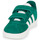 Zapatos Niños Zapatillas bajas Adidas Sportswear VL COURT 3.0 CF I Verde