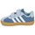 Zapatos Niños Zapatillas bajas Adidas Sportswear VL COURT 3.0 CF I Azul