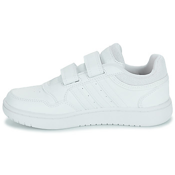 Adidas Sportswear HOOPS 3.0 CF C Blanco