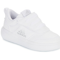 Zapatos Niños Zapatillas bajas Adidas Sportswear PARK ST AC C Blanco