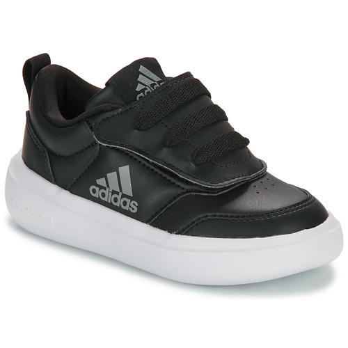 Zapatos Niños Zapatillas bajas Adidas Sportswear PARK ST AC C Negro