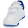 Zapatos Niños Zapatillas bajas Adidas Sportswear Tensaur Sport 2.0 CF K Blanco / Azul / Amarillo