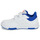 Zapatos Niños Zapatillas bajas Adidas Sportswear Tensaur Sport 2.0 CF K Blanco / Azul / Amarillo