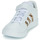 Zapatos Niña Zapatillas bajas Adidas Sportswear GRAND COURT 2.0 EL K Blanco / Leopardo