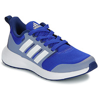 Zapatos Niño Zapatillas bajas Adidas Sportswear FortaRun 2.0 K Azul / Blanco