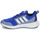 Zapatos Niño Zapatillas bajas Adidas Sportswear FortaRun 2.0 K Azul / Blanco