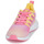 Zapatos Niña Zapatillas bajas Adidas Sportswear FortaRun 2.0 K Rosa / Amarillo
