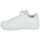 Zapatos Niños Zapatillas bajas Adidas Sportswear GRAND COURT 2.0 EL K Blanco