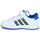 Zapatos Niño Zapatillas bajas Adidas Sportswear GRAND COURT SPIDER-MAN EL K Blanco / Azul