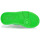Zapatos Niño Zapatillas bajas Adidas Sportswear HOOPS 3.0 K Blanco / Verde