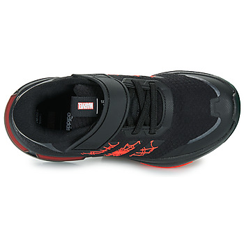 Adidas Sportswear MARVEL SPIDEY Racer EL K Negro / Rojo