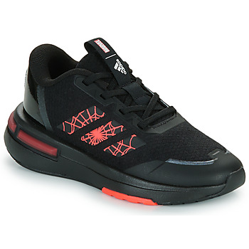 Adidas Sportswear MARVEL SPIDEY Racer K Negro / Rojo