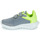 Zapatos Niño Zapatillas bajas Adidas Sportswear Tensaur Run 2.0 CF K Gris / Verde