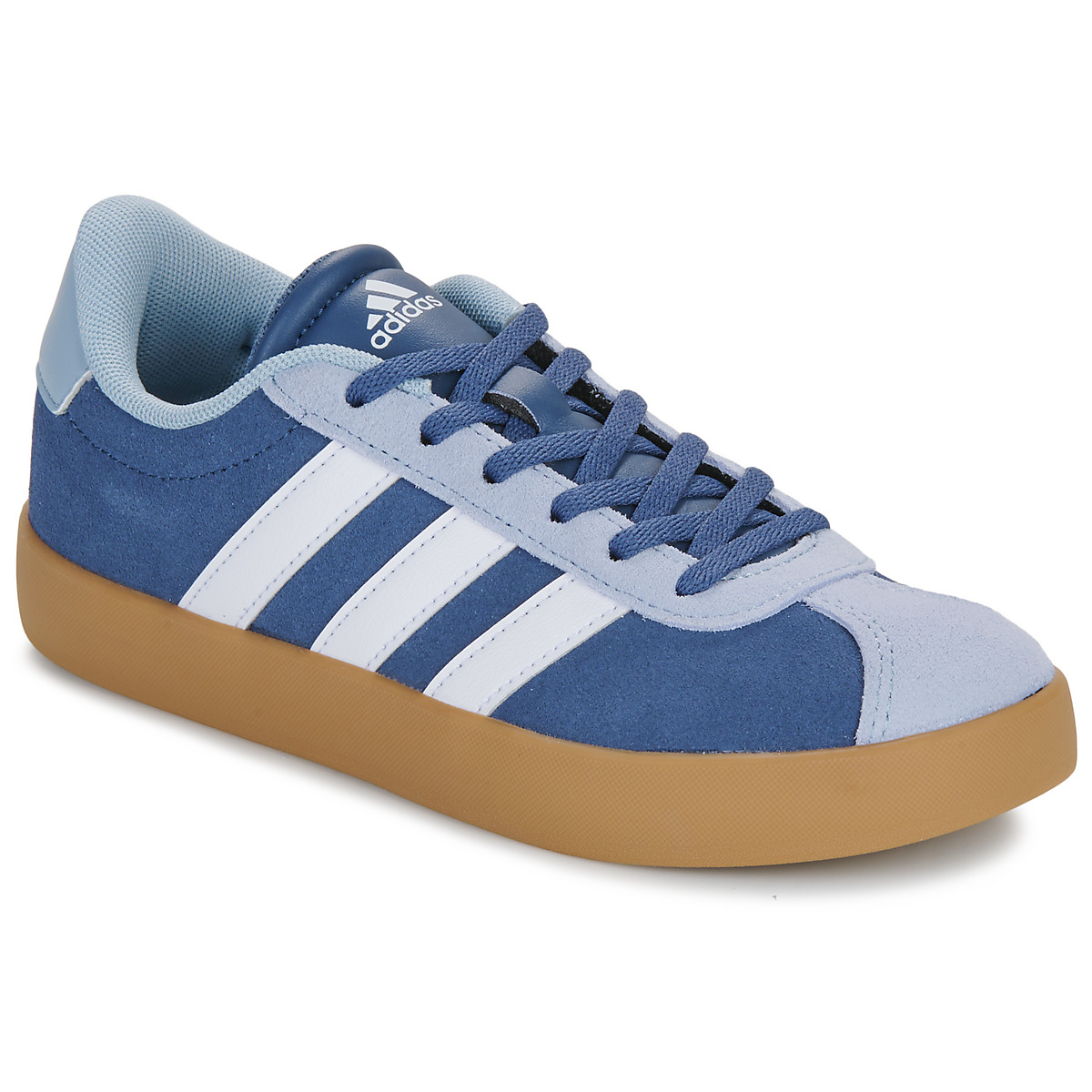 Zapatos Niños Zapatillas bajas Adidas Sportswear VL COURT 3.0 K Azul