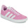 Zapatos Niños Zapatillas bajas Adidas Sportswear VL COURT 3.0 K Rosa