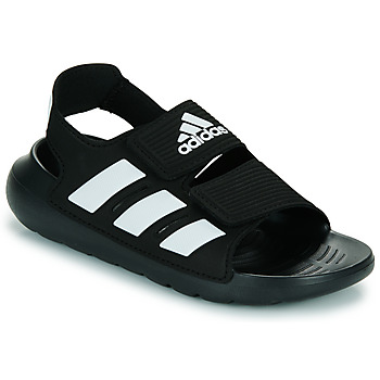 Zapatos Niños Sandalias Adidas Sportswear ALTASWIM 2.0 C Negro