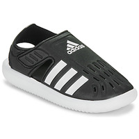 Zapatos Niños Sandalias Adidas Sportswear WATER SANDAL C Negro / Blanco