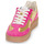Zapatos Mujer Zapatillas bajas Serafini COURT Rosa / Oro