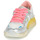 Zapatos Mujer Zapatillas bajas Serafini VIBE Plata / Multicolor