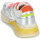 Zapatos Mujer Zapatillas bajas Serafini VIBE Plata / Multicolor