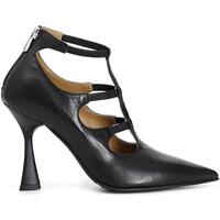 Zapatos Mujer Zapatos de tacón Café Noir CNDAI24-NA4160-blk Negro
