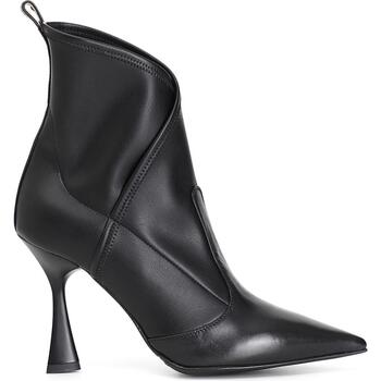 Zapatos Mujer Botines Café Noir CNDAI24-NA4150-blk Negro
