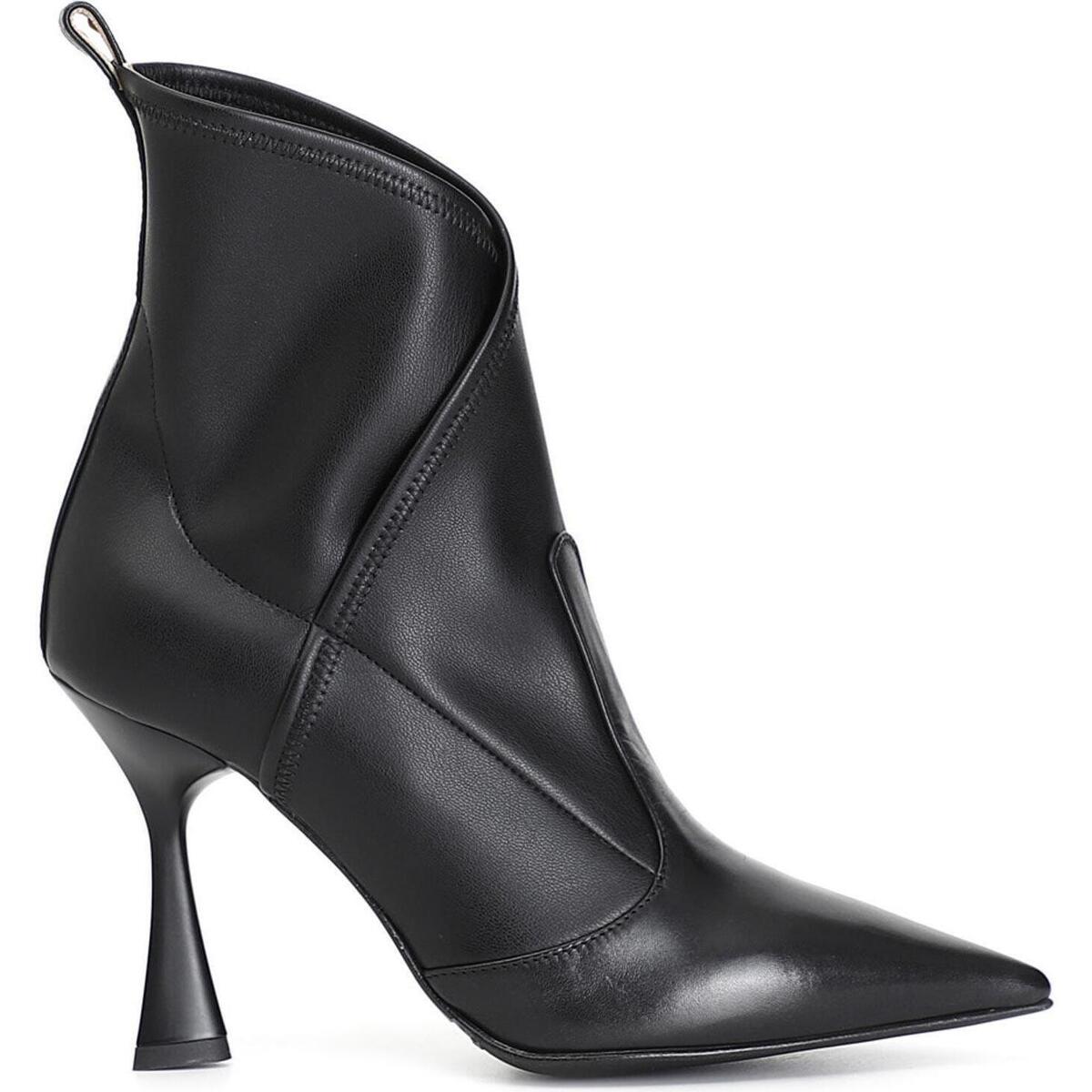 Zapatos Mujer Botines Café Noir CNDAI24-NA4150-blk Negro