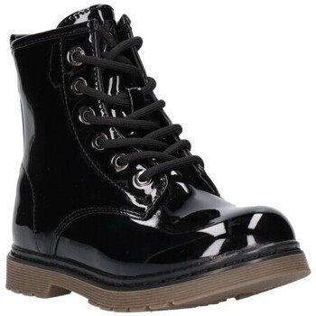 Zapatos Niña Botas Xti 150643 CHAROL Niña Negro Negro