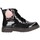 Zapatos Niña Botas Xti 150659 CHAROL Niña Negro Negro